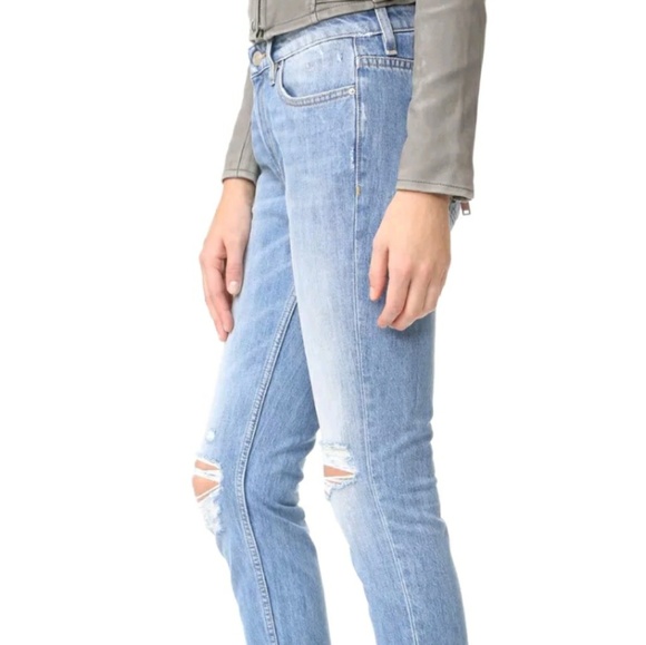 IRO NATIO BOYFRIEND JEANS - Picture 2 of 8